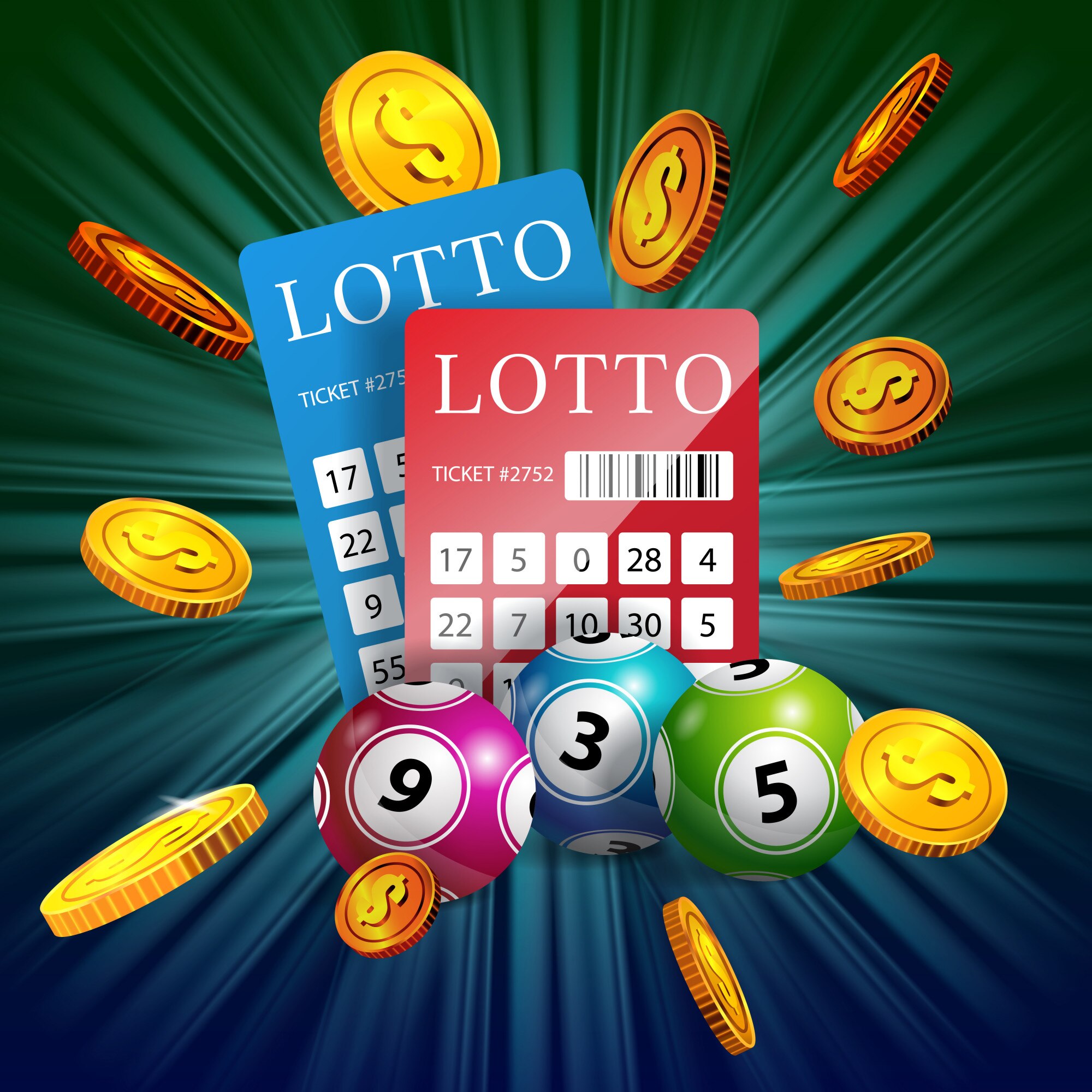 Easylottowin Lotto Platform